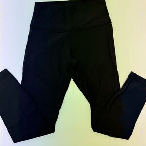 Lululemon Athletica Black Leggings